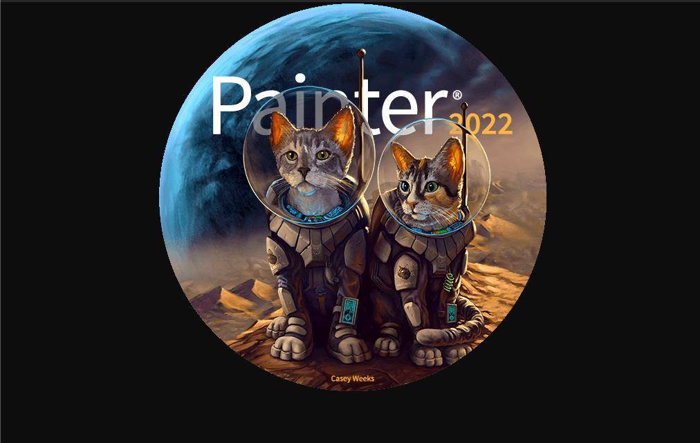 苹果版支付宝免费下载教程:Corel Painter2022中文破解版免费下载-附Painter2022安装教程
