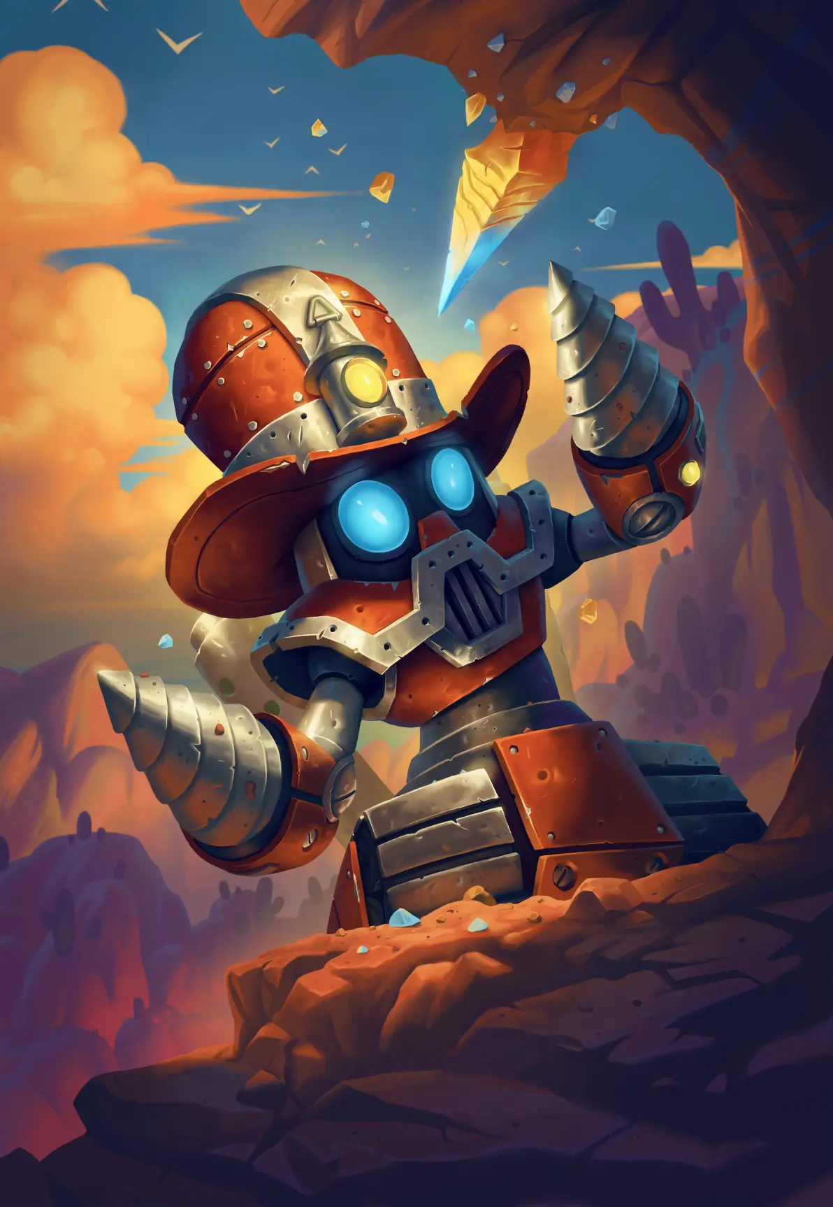 炉石传说手机版动物(炉石传说动物伙伴不见了)-第5张图片-QuickQ官网