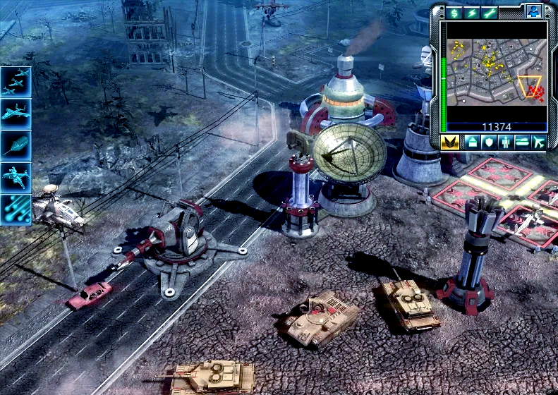 手机版类似红警的游戏(手机有什么类似红警的游戏)