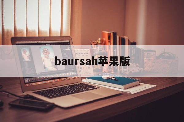 baursah苹果版(basbas电脑版下载)-第2张图片-QuickQ官网