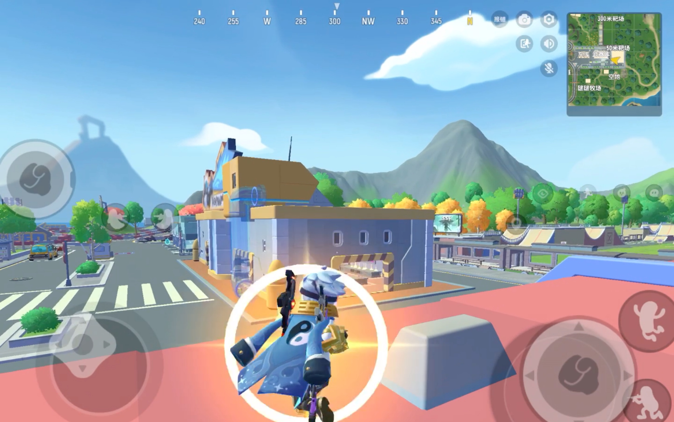 香肠派对2下载安卓版(香肠派对下载2021版本)-第1张图片-QuickQ官网