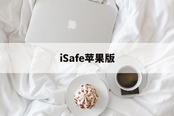 iSafe苹果版(isafe pro ios)-第3张图片-QuickQ官网