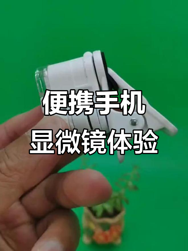 手机版电子显微镜(手机电子显微镜下载)-第2张图片-QuickQ官网