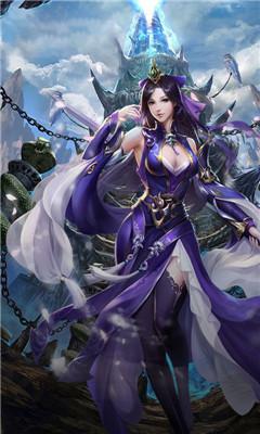 手机版斩仙无限元宝(仙剑斩妖传修改版下载)-第5张图片-QuickQ官网