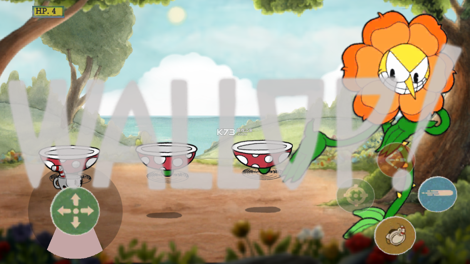 茶杯头安卓版最后一关(茶杯头最后一关选择)-第4张图片-QuickQ官网