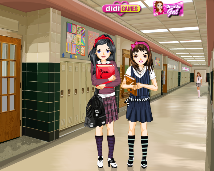 公主换衣服游戏安卓版(公主换装游戏最新版)-第4张图片-QuickQ官网 公主换衣服游戏安卓版(公主换装游戏最新版)-第4张图片-QuickQ官网