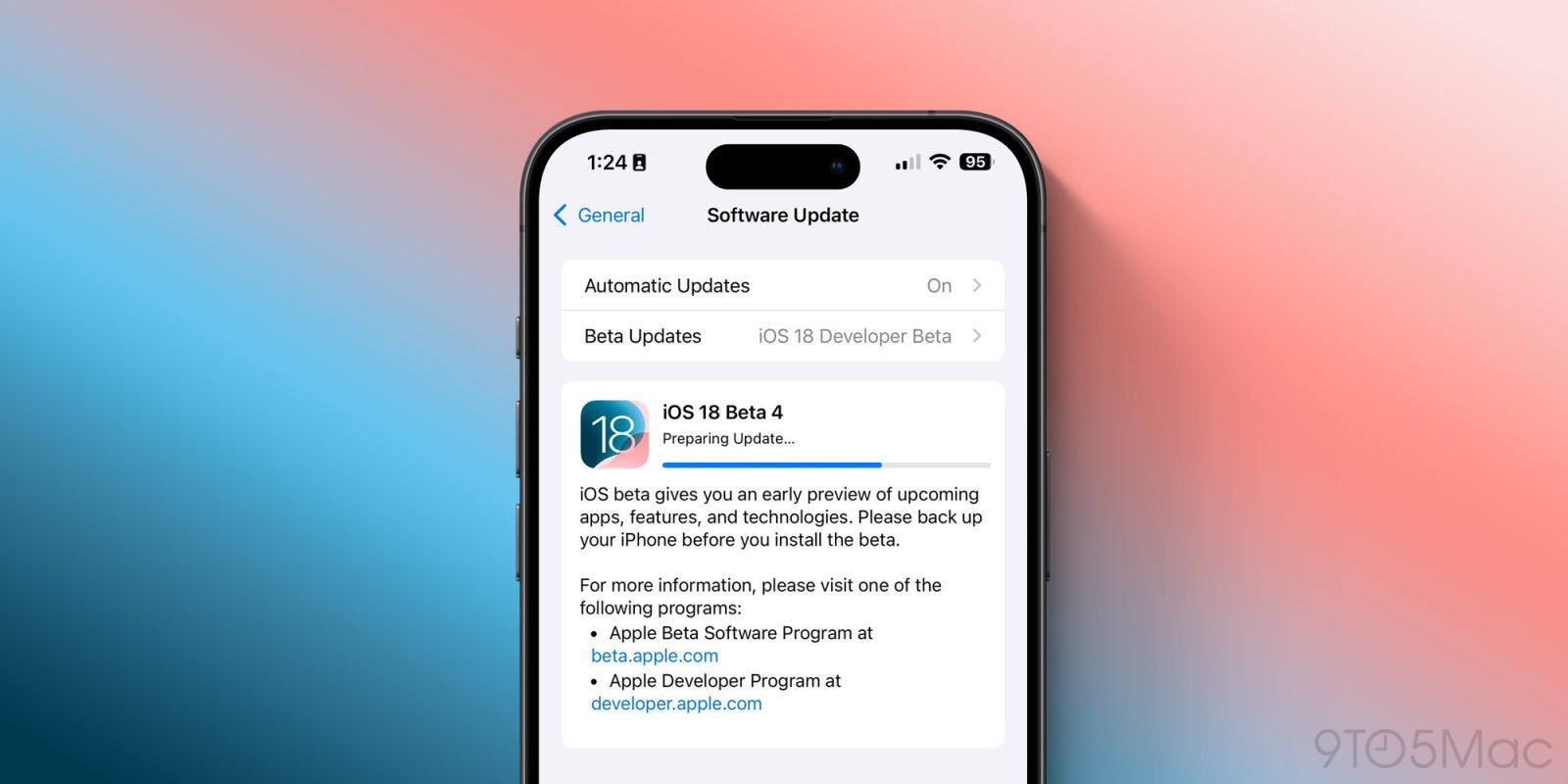 苹果版beta(苹果beta版本怎么下载)