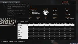 2k16手机版王朝模式(nba2k16手机版王朝模式)-第5张图片-QuickQ官网