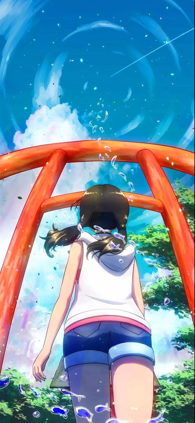 天气之子动漫手机版(天气之子动画免费观看)