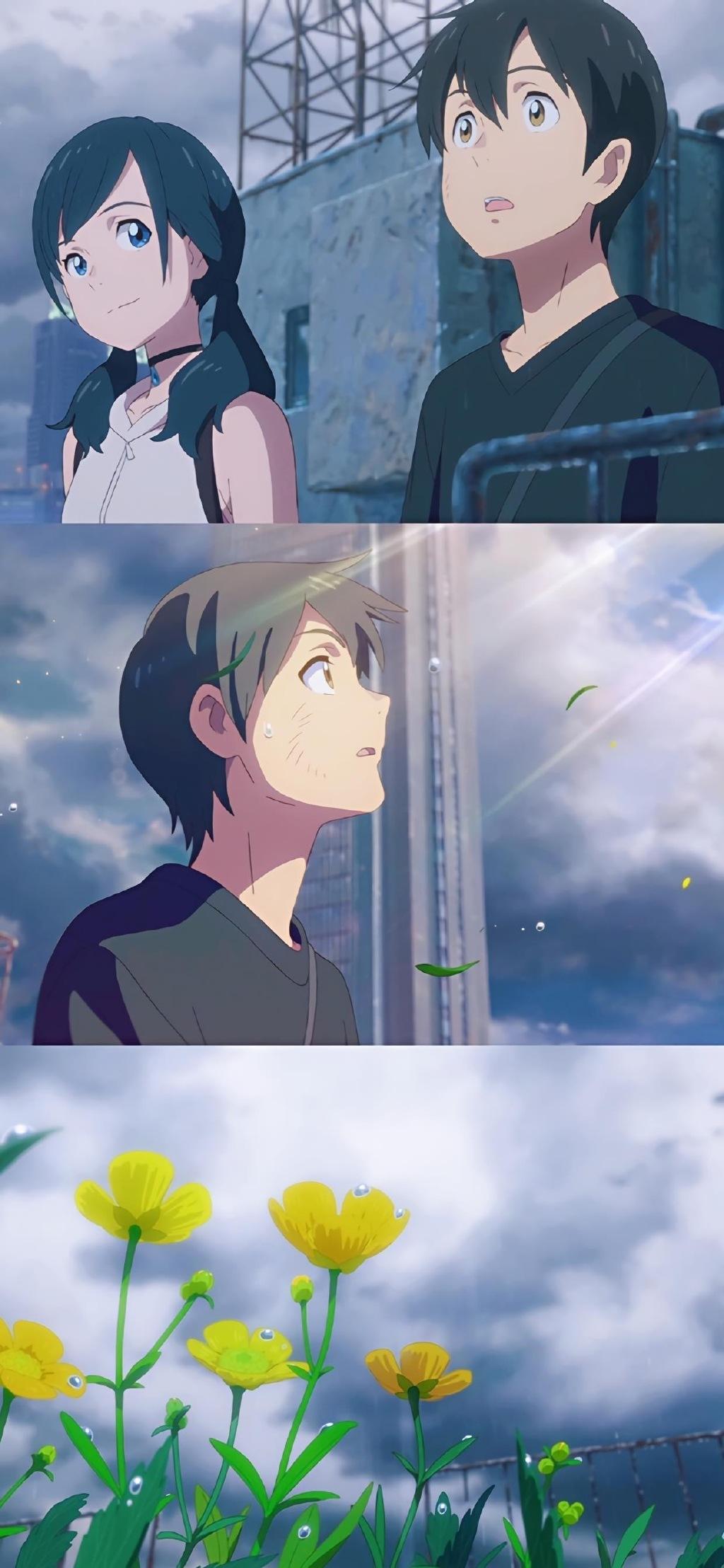 天气之子动漫手机版(天气之子动画免费观看)-第3张图片-QuickQ官网