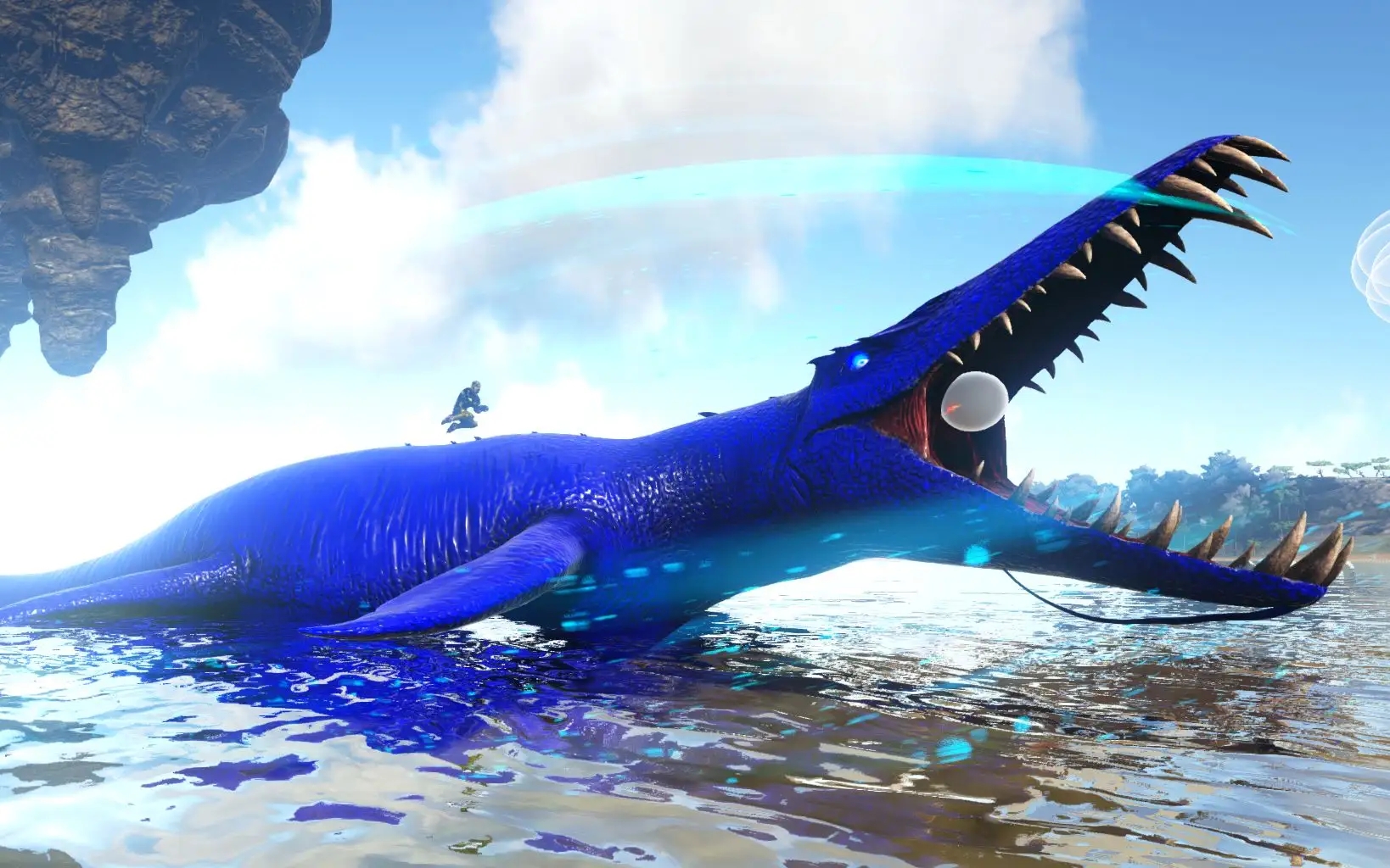 方舟手机版建龙(方舟手游怎么在龙身上建房子)-第2张图片-QuickQ官网