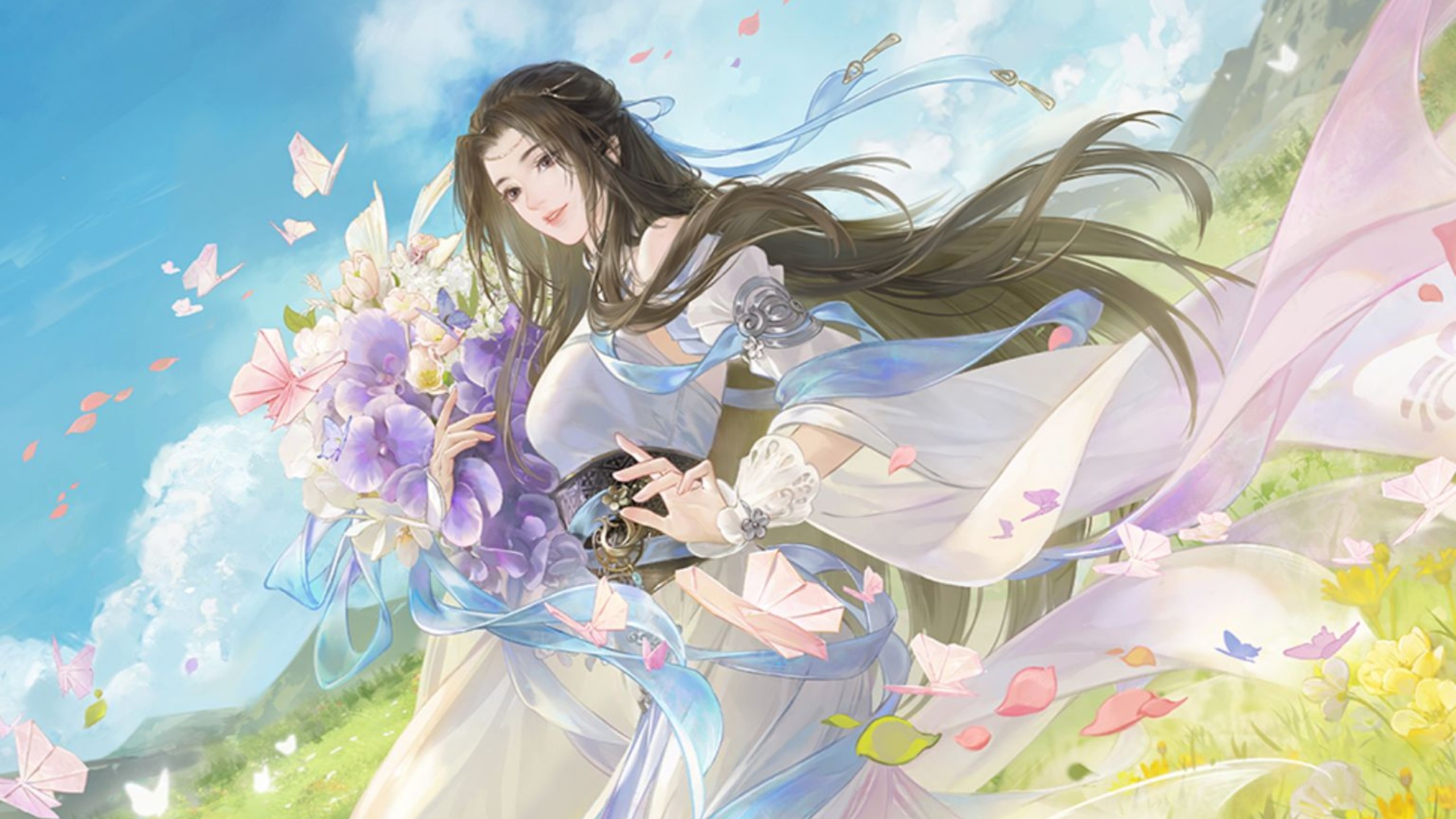 逆水寒手机版剧情解析(逆水寒手游结局是怎么样的)-第2张图片-QuickQ官网