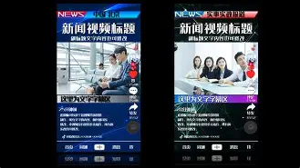 什么叫手机版的新闻(什么叫手机版的新闻网站)-第2张图片-QuickQ官网