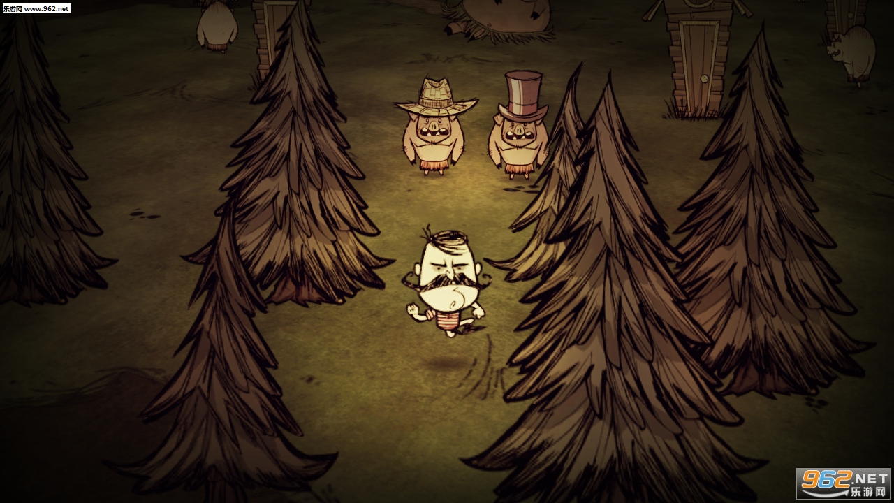 关于饥荒手机版桃子哪里有的信息